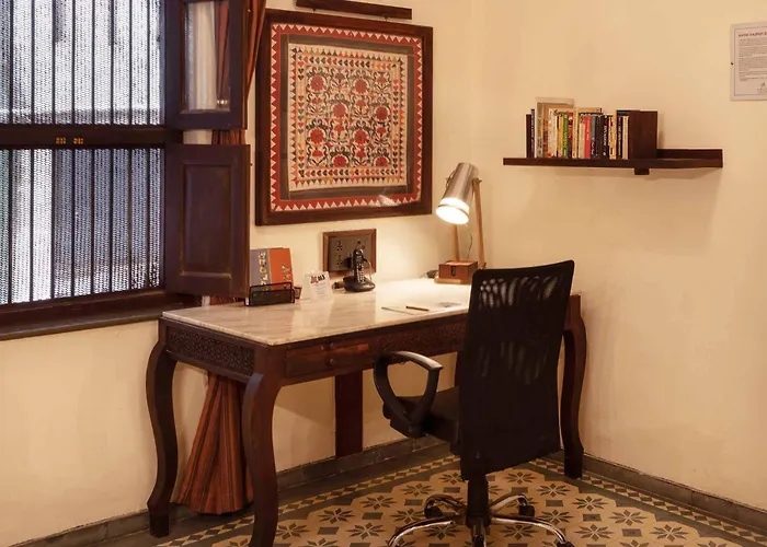 The House Of Mg-A Heritage Hotel, Ahmedabad