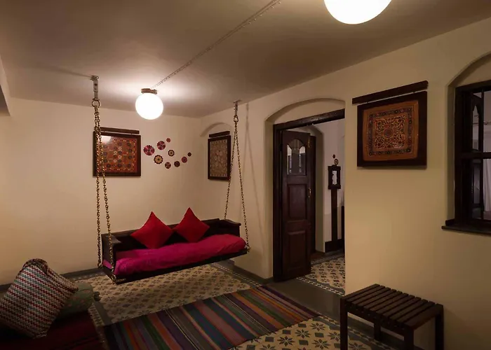 The House Of Mg-A Heritage Hotel, Ahmedabad