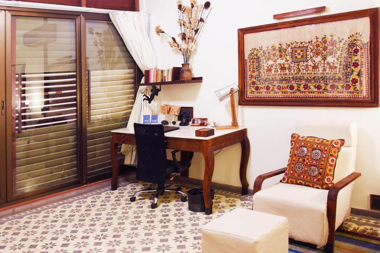 होटल The House Of Mg-a Heritage Hotel, Ahmedabad