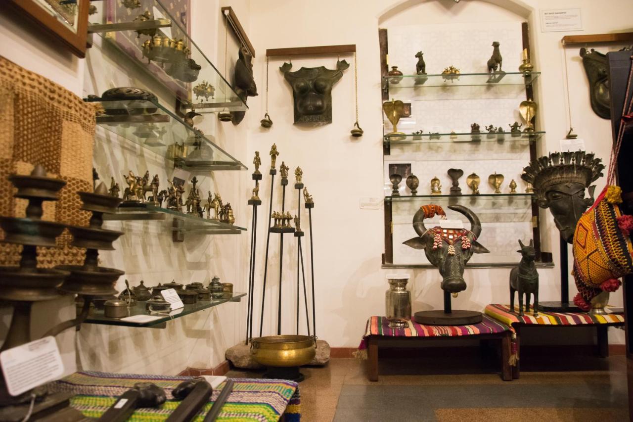 होटल The House Of Mg-a Heritage Hotel, Ahmedabad