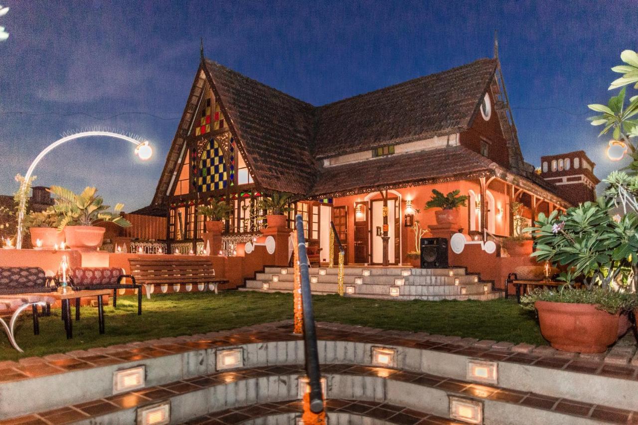 The House Of Mg-a Heritage Hotel, होटल 4*
