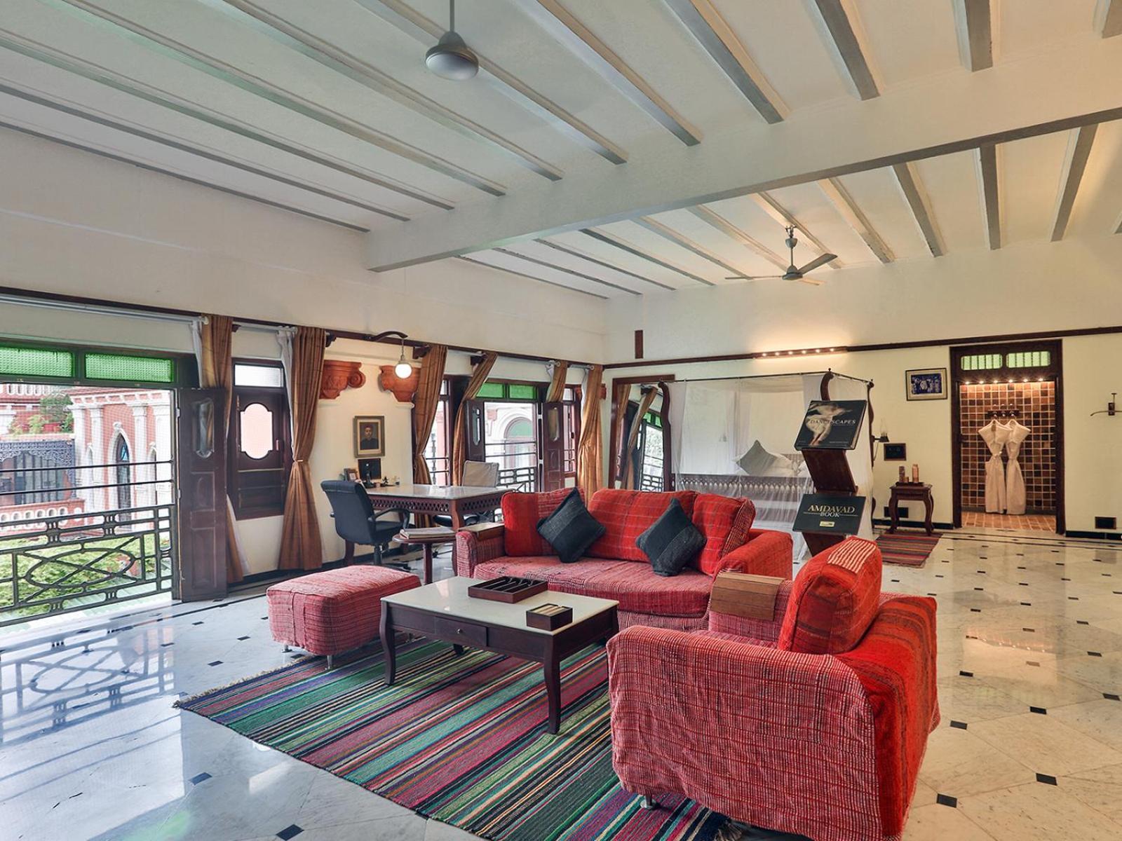 The House Of Mg-a Heritage Hotel, होटल Ahmedabad