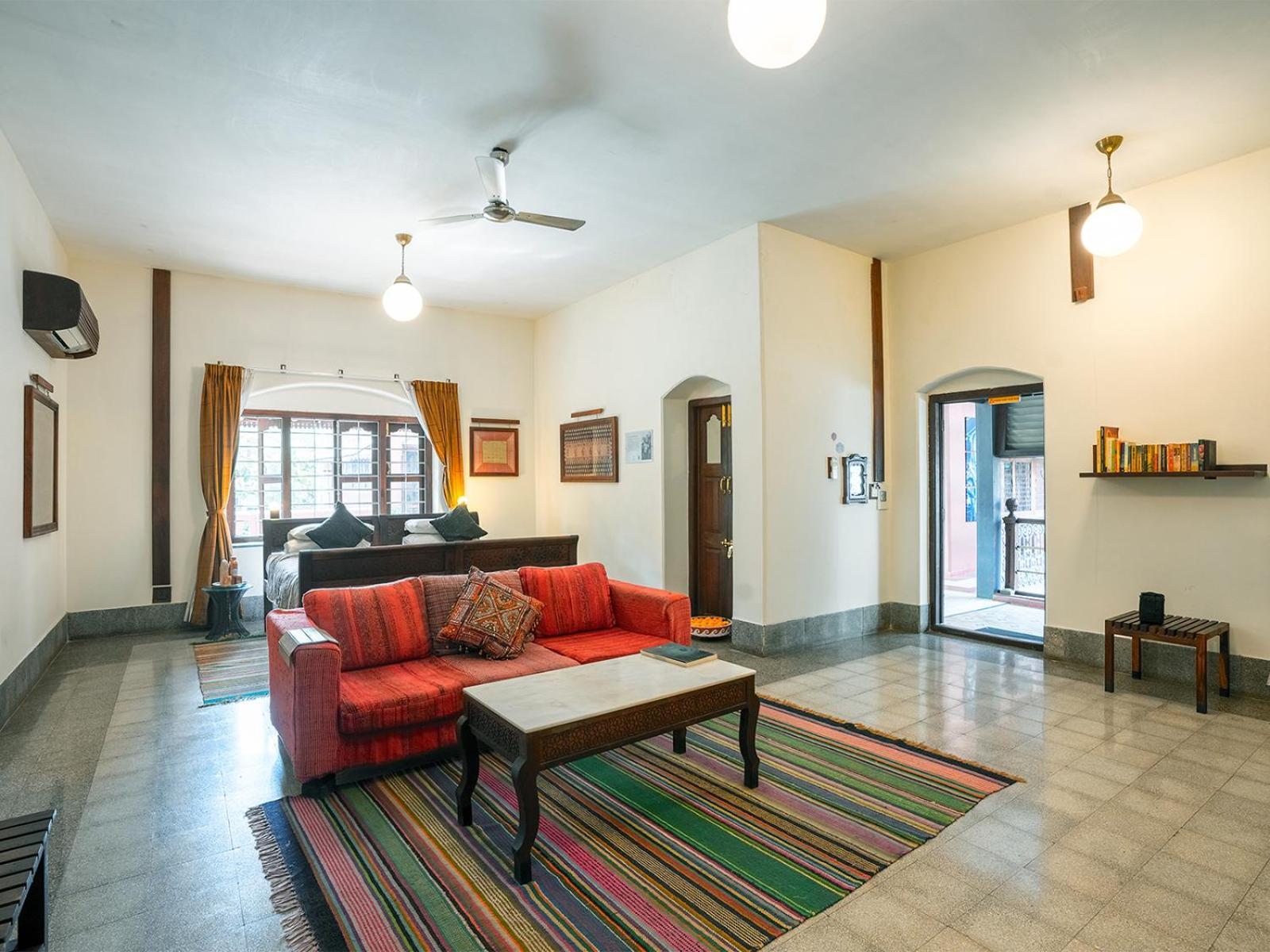 The House Of Mg-a Heritage Hotel, होटल Ahmedabad