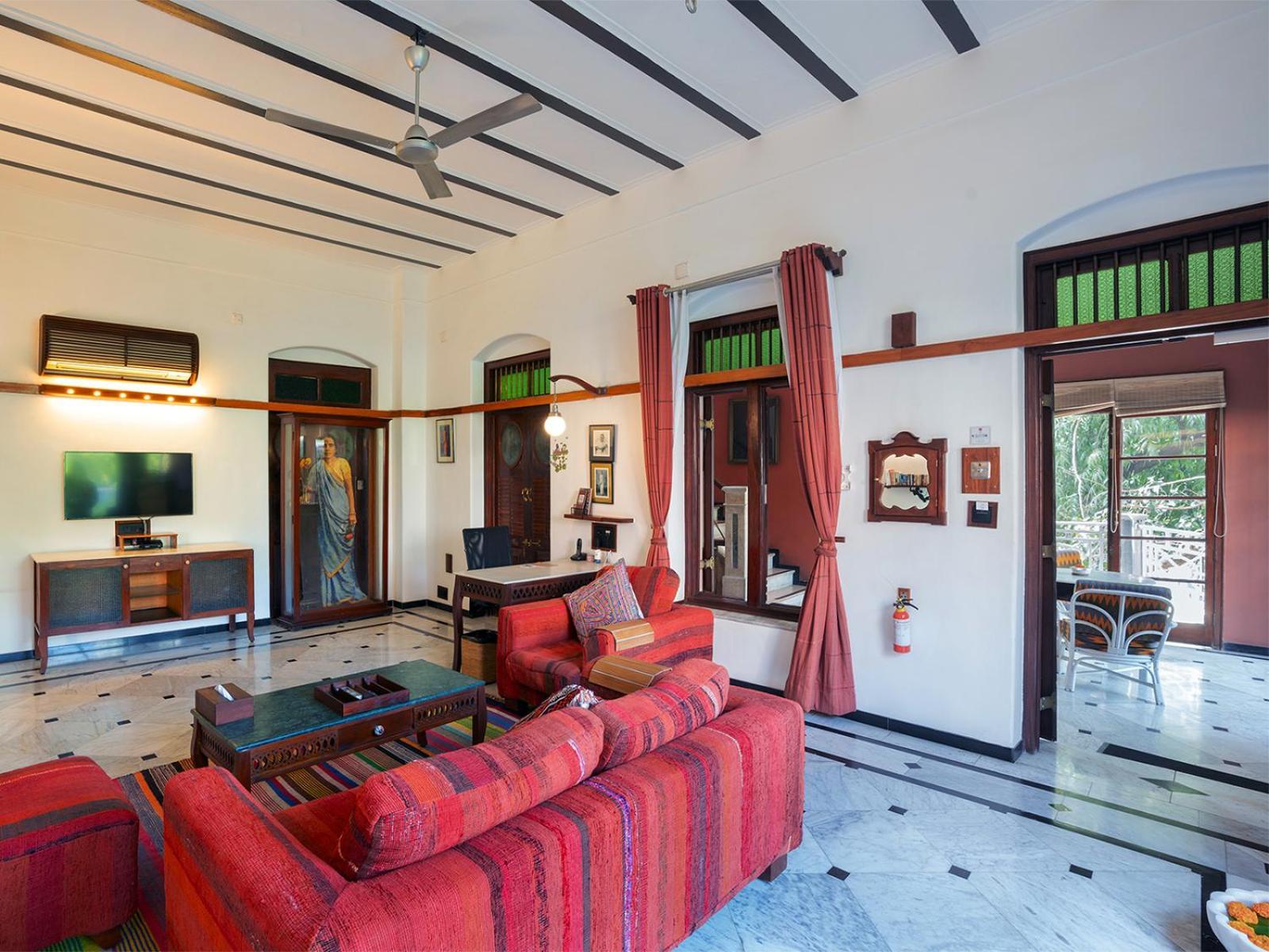 The House Of Mg-a Heritage Hotel, होटल