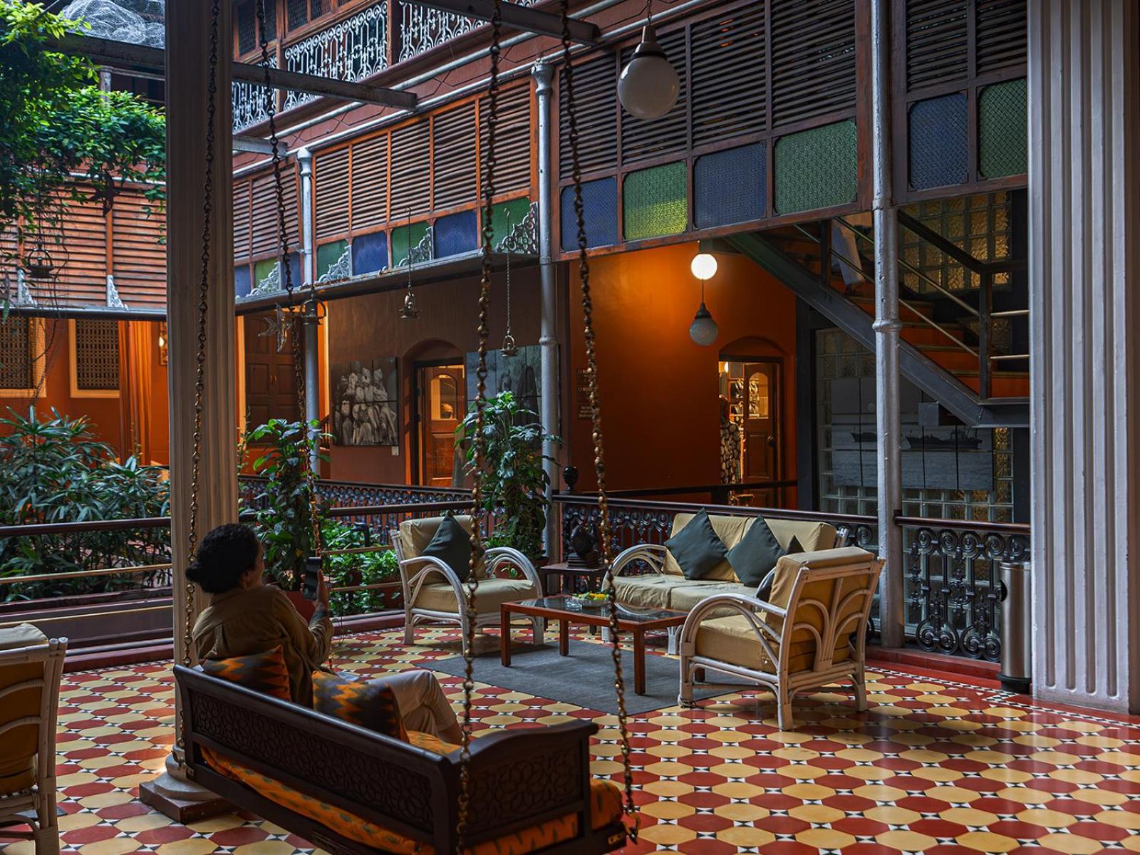 होटल The House Of Mg-a Heritage Hotel, 4*