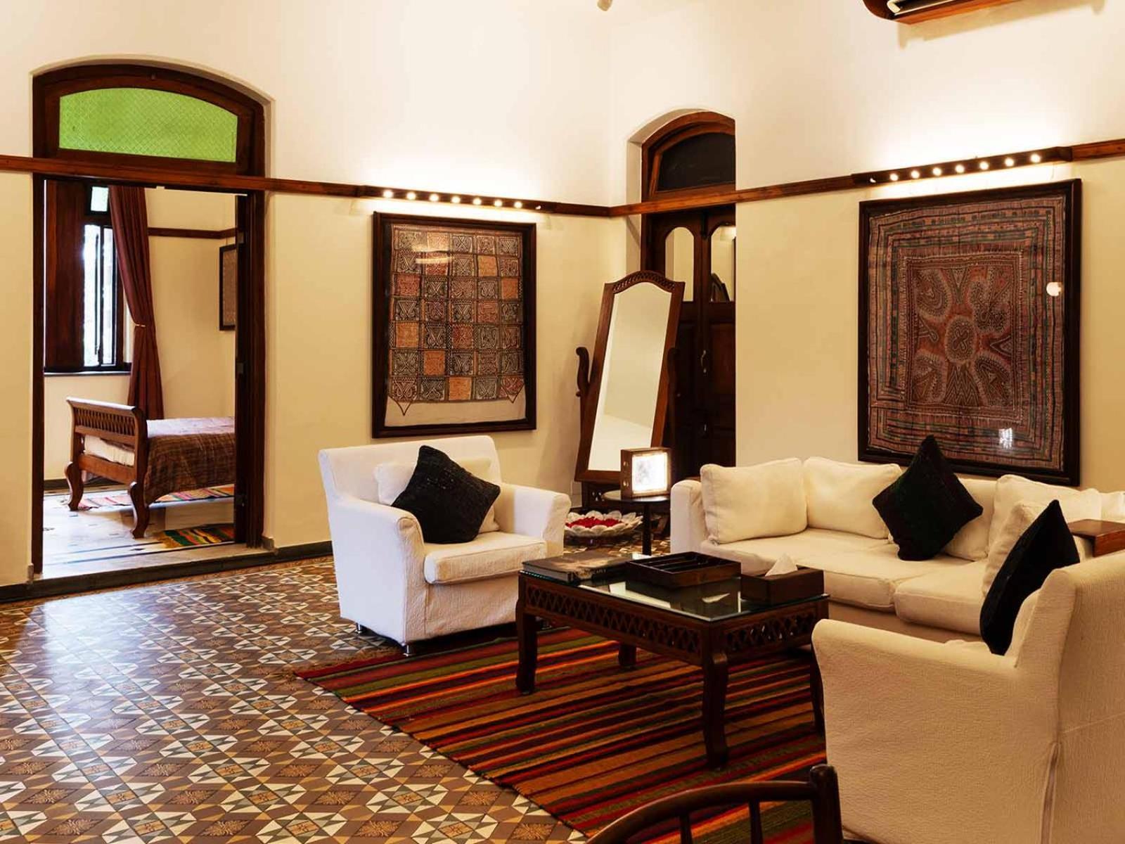 The House Of Mg-a Heritage Hotel, होटल