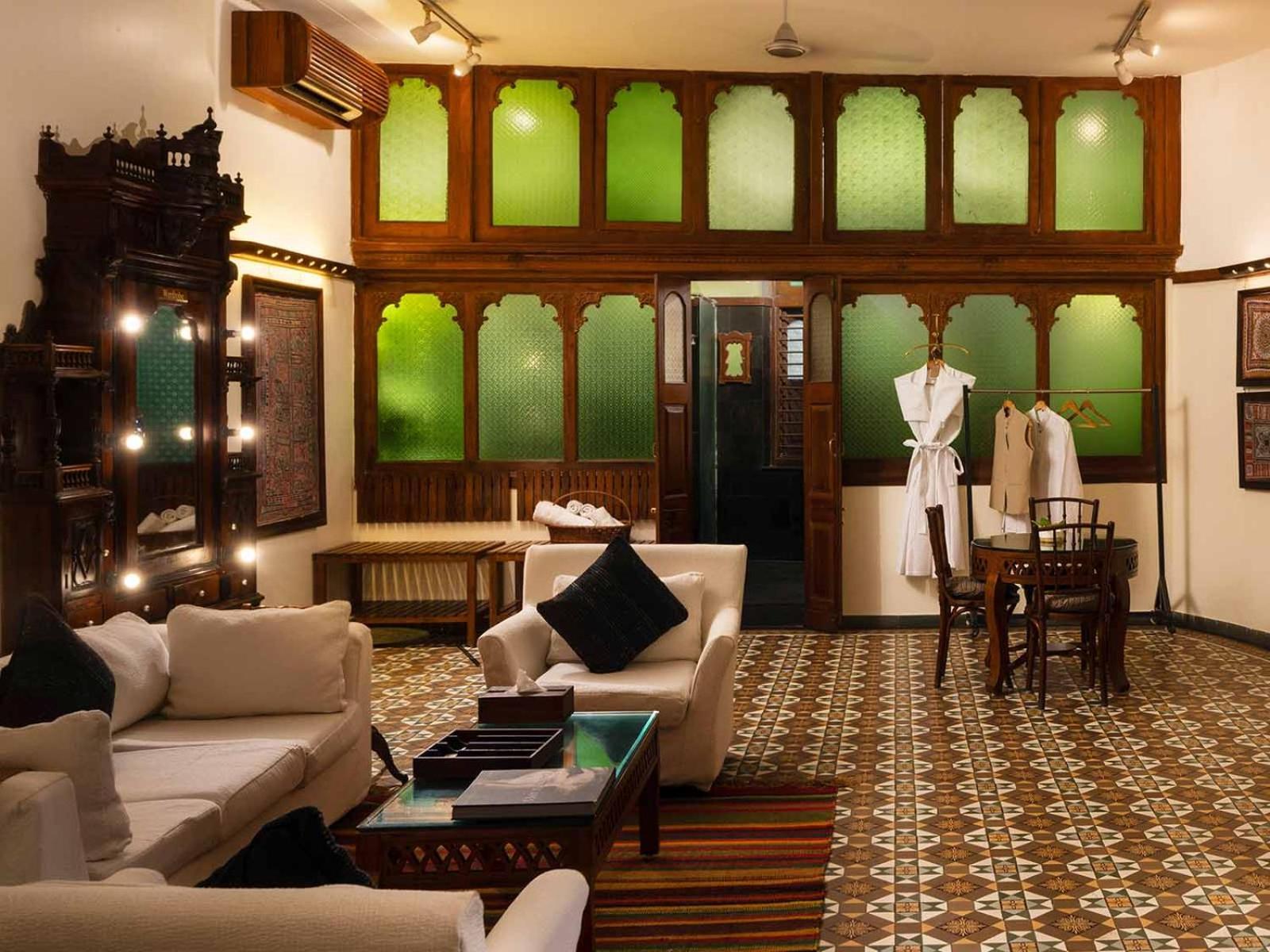 होटल The House Of Mg-a Heritage Hotel,