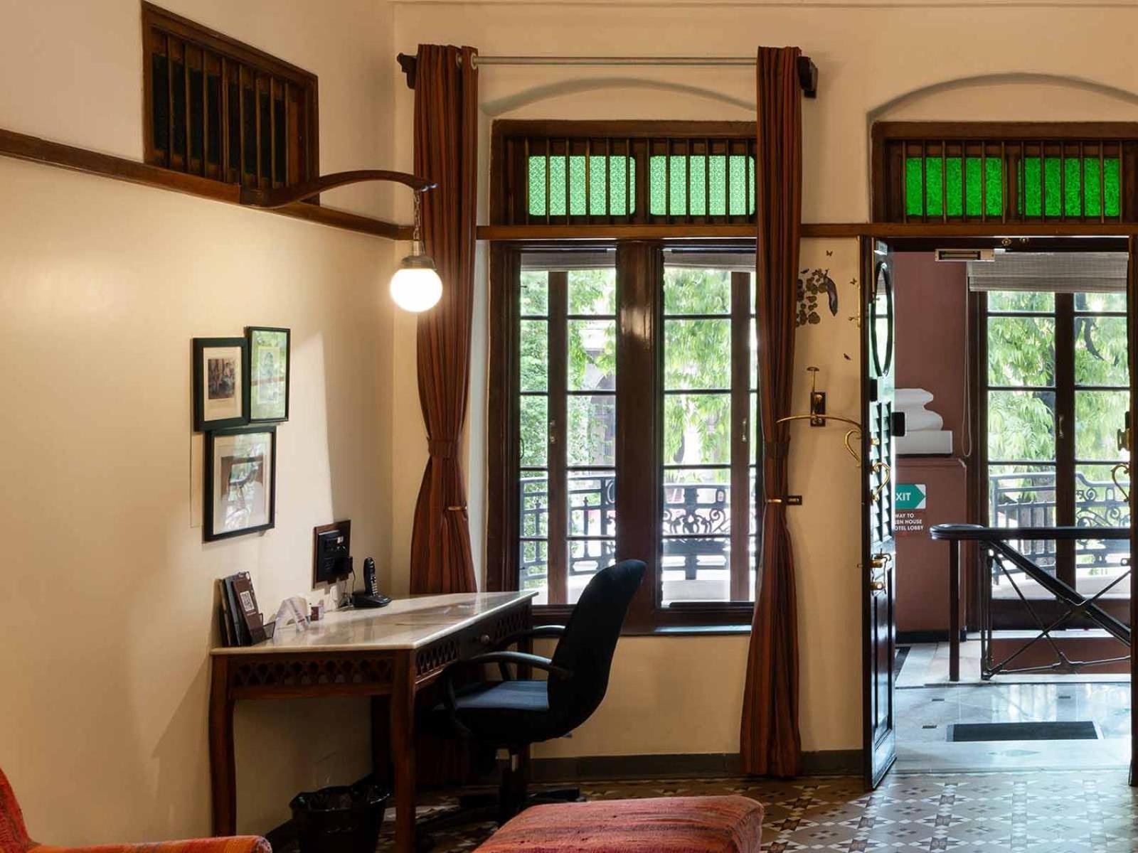The House Of Mg-a Heritage Hotel, होटल Ahmedabad